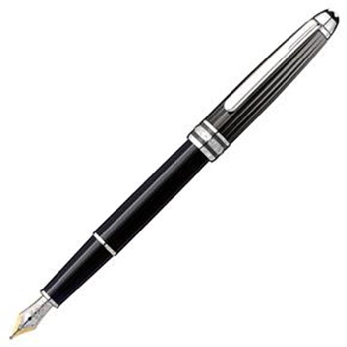 Montblanc Meisterstück Solitaire Doué Black & White 144 Dolma
