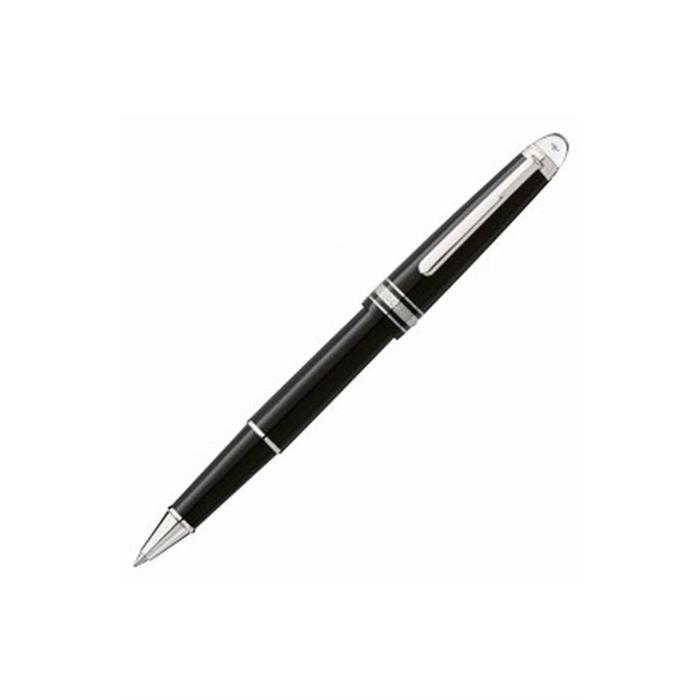 モンブラン ローラーボール 163 ダイヤモンド 105982 Montblanc Meisterstück Diamond Classique 163 Roller Kalem 105982
