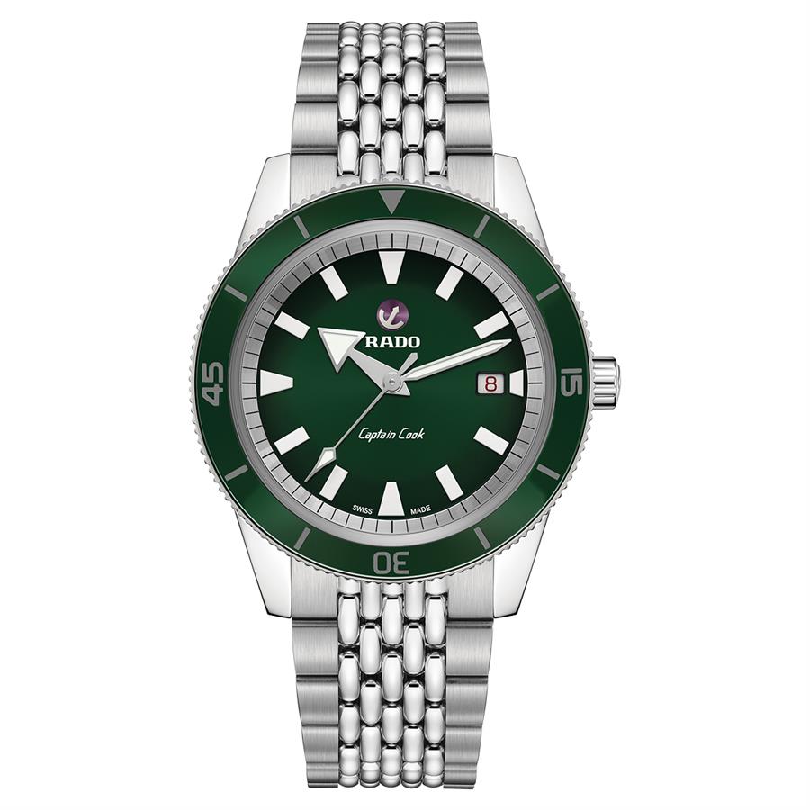 Rado Captain Cook Automatic R32505318