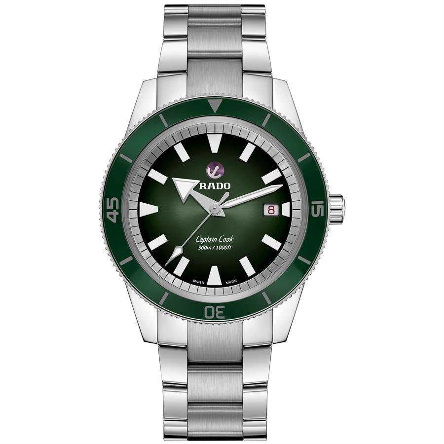 Rado Captain Cook Automatic R32105313