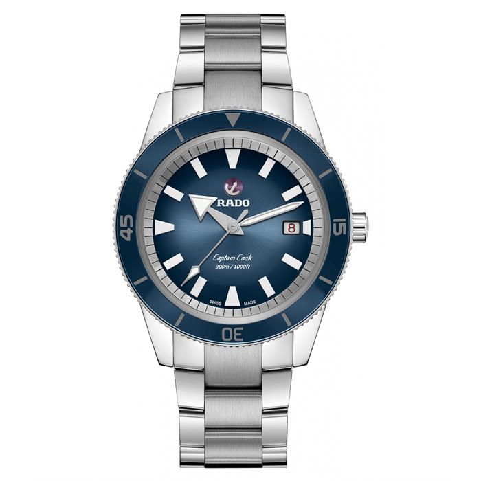 Rado Captain Cook Automatic R32105203