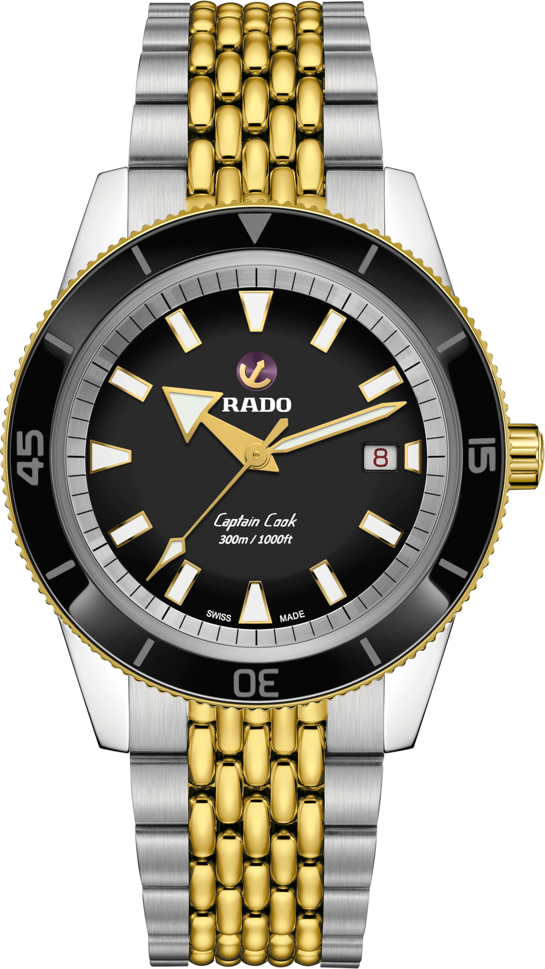 Rado Captain Cook Automatic R32138153