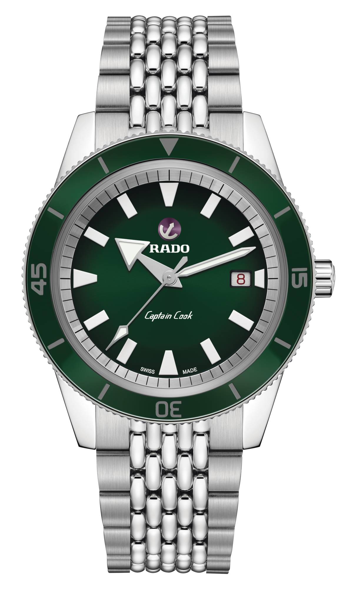 Rado Captain Cook Automatic R32505313