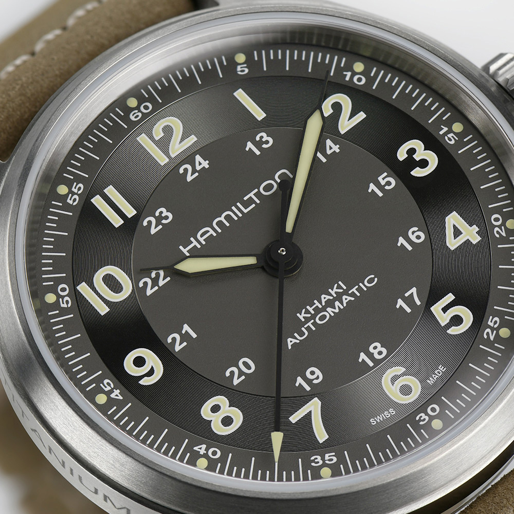 Hamilton H70545550