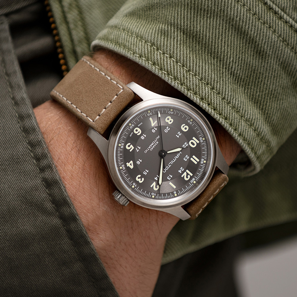 Hamilton H70545550
