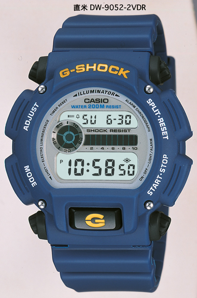 Casio DW-9052-2VDR | Engin Saat