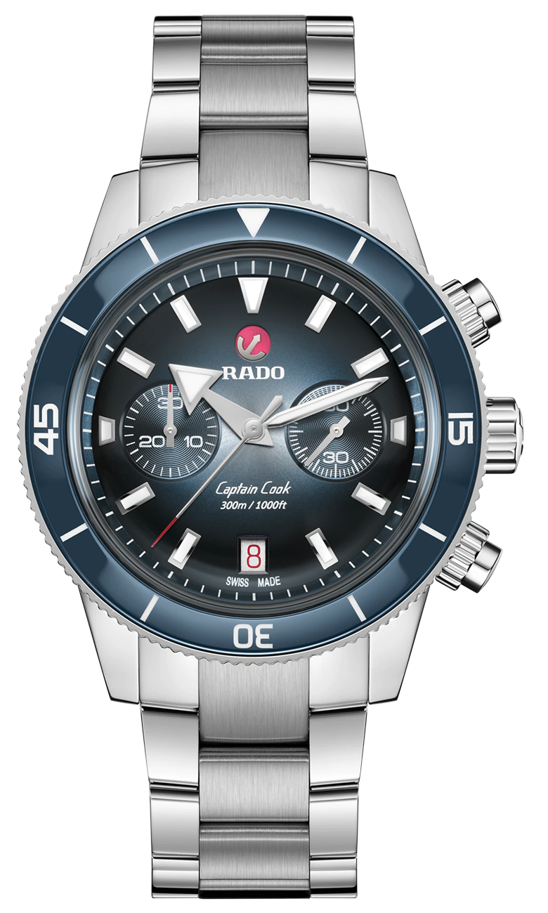 Rado Captain Cook Automatic Chronograph R32145208