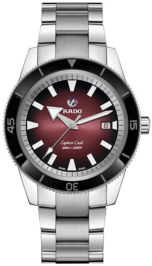 Rado Captain Cook Automatic R32105353