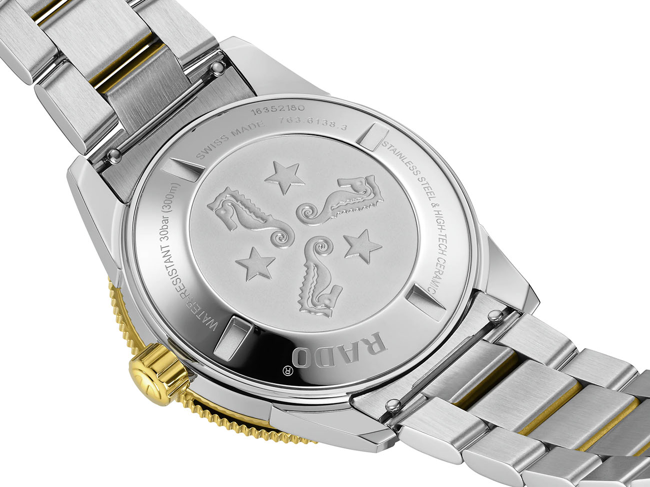 Rado Captain Cook Automatic R32138303
