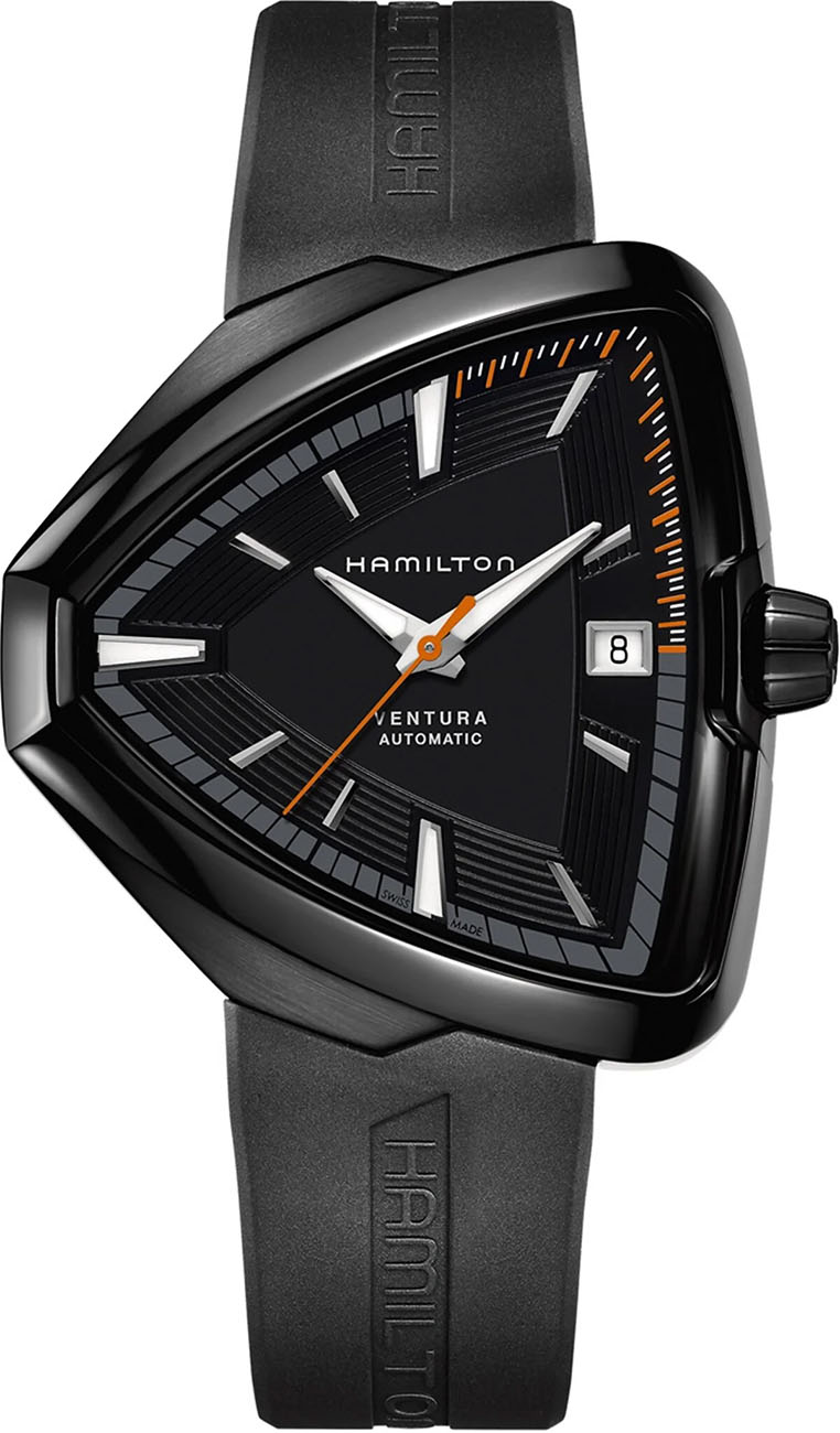 Hamilton Ventura Elvis80 Auto H24585331