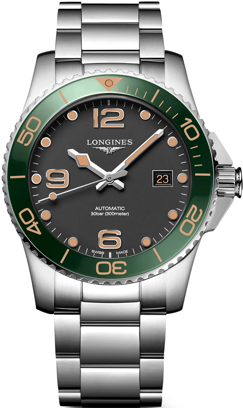 Longines L37814056 - L3.781.4.05.6 Hydroconquest | Engin Saat