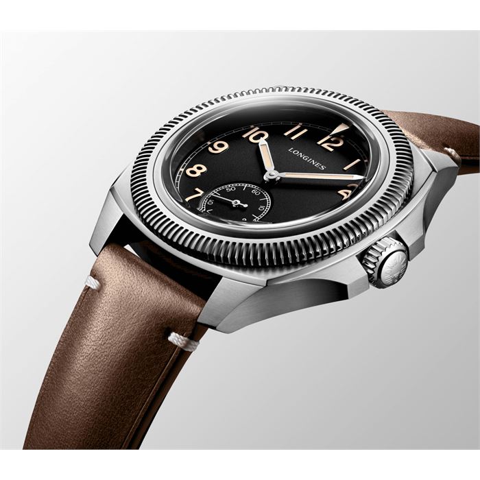 Longines L28384530 - L2.838.4.53.0 Pilot Majetek | Engin Saat