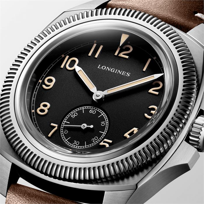 Longines L28384530 - L2.838.4.53.0 Pilot Majetek | Engin Saat