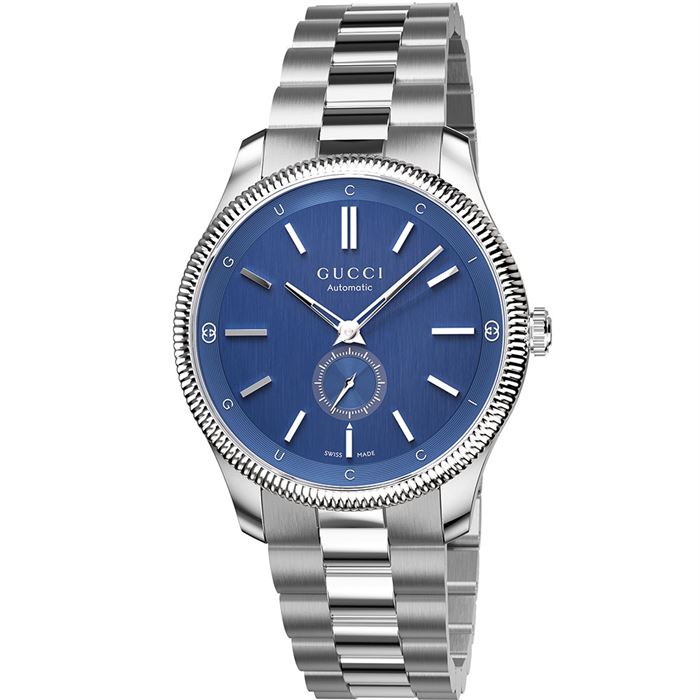 （iboo)GUCCI 腕時計 Gucci G-Timeless Automatico YA126389 | Engin Saat