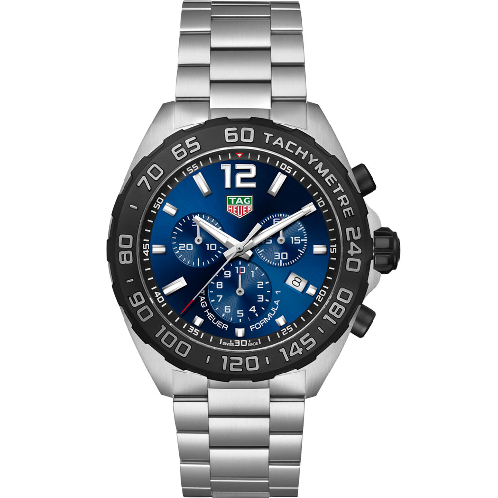 TAG Heuer Formula 1 Chronograph Quartz CAZ101AV.BA0842 | Engin Saat