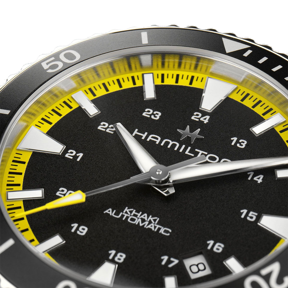 Hamilton Khaki Navy Scuba Auto H82395332