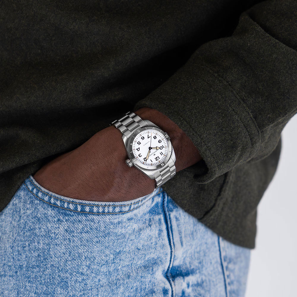 Hamilton Khaki Field Expedition H70225110