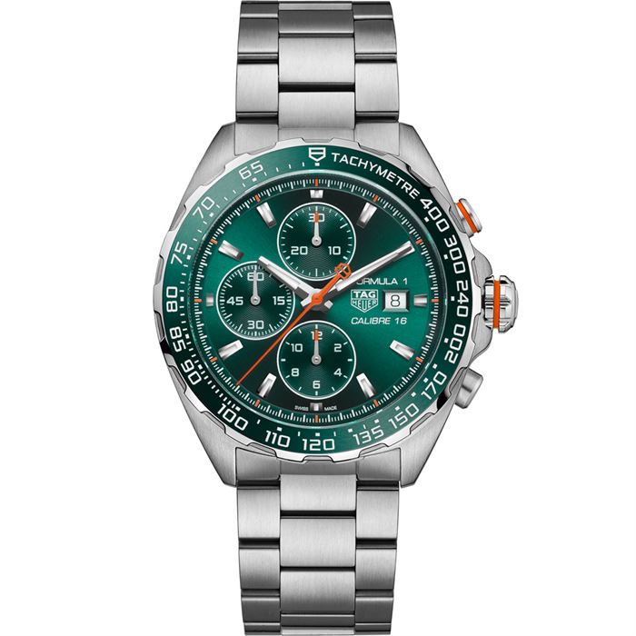 TAG Heuer Formula 1 Chronograph CAZ201H.BA0876 | Engin Saat