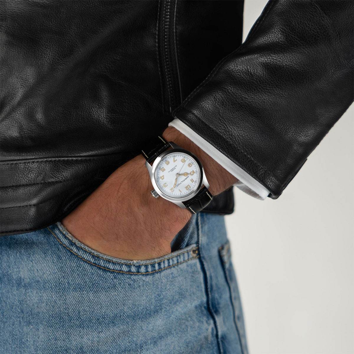 Hamilton Khaki Field Murph 38mm H70405710