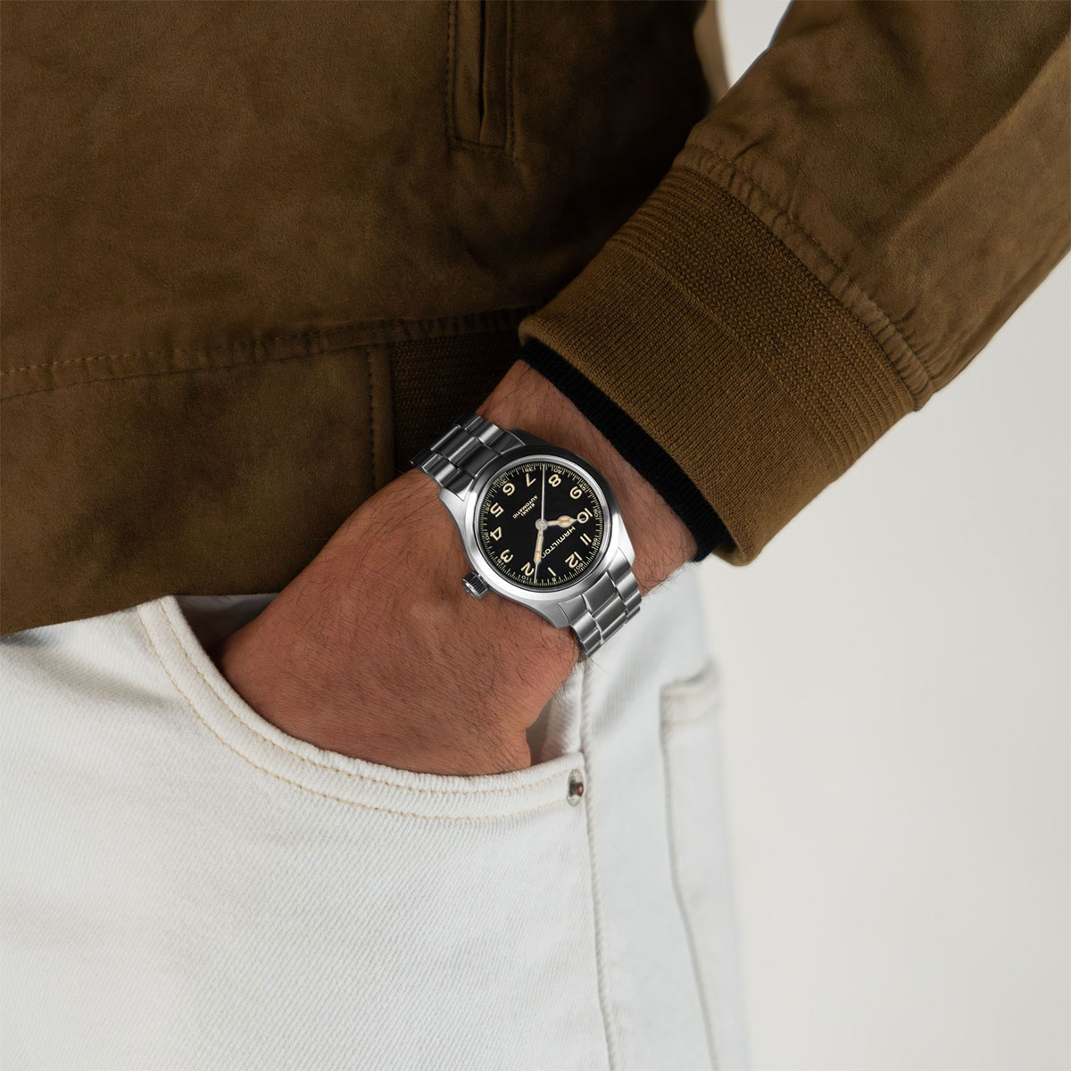 Hamilton Khaki Field Murph 38mm H70405130