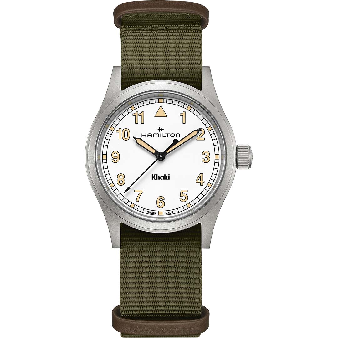 Hamilton Khaki Field Quartz 38mm H69401910