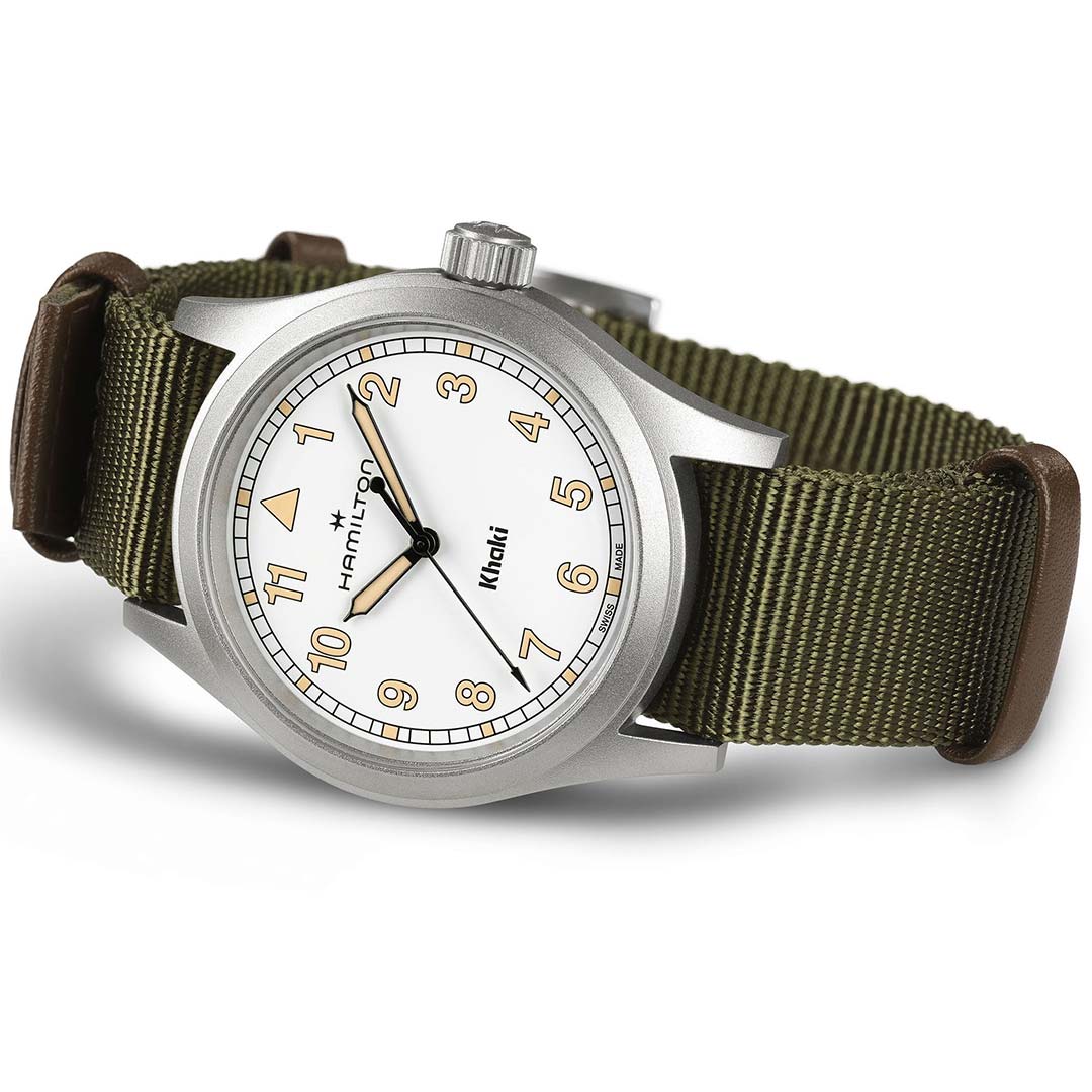 Hamilton Khaki Field Quartz 38mm H69401910