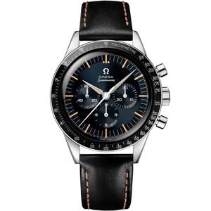 Omega New Speedmaster First Omega in Space 39.7 mm 310.32.40.50.06.001