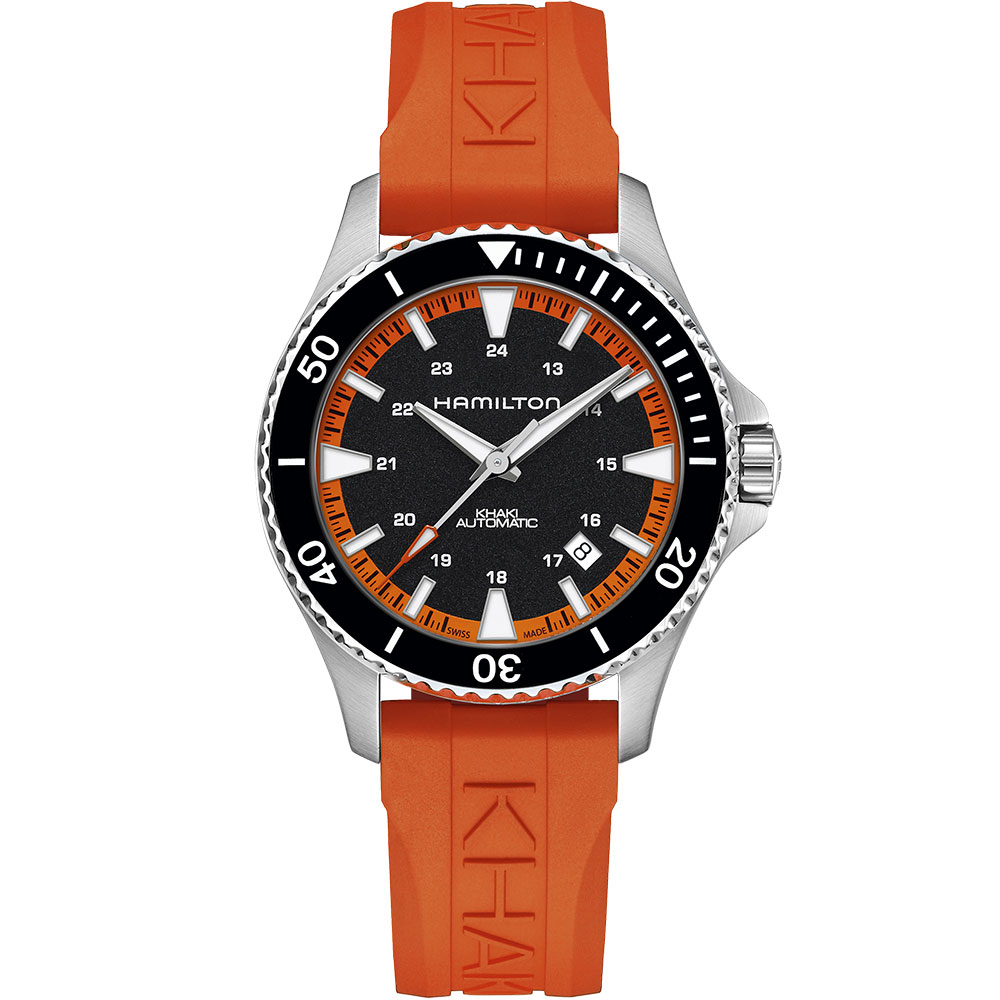 Hamilton Khaki Navy Scuba Auto 40mm H82395331