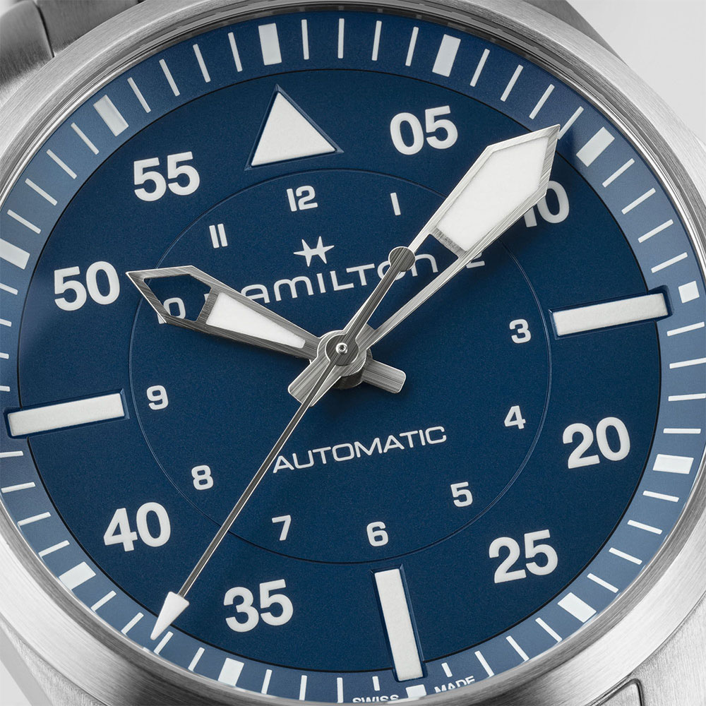 Hamilton Khaki Aviation Pilot Auto 39mm Automatic H76305140