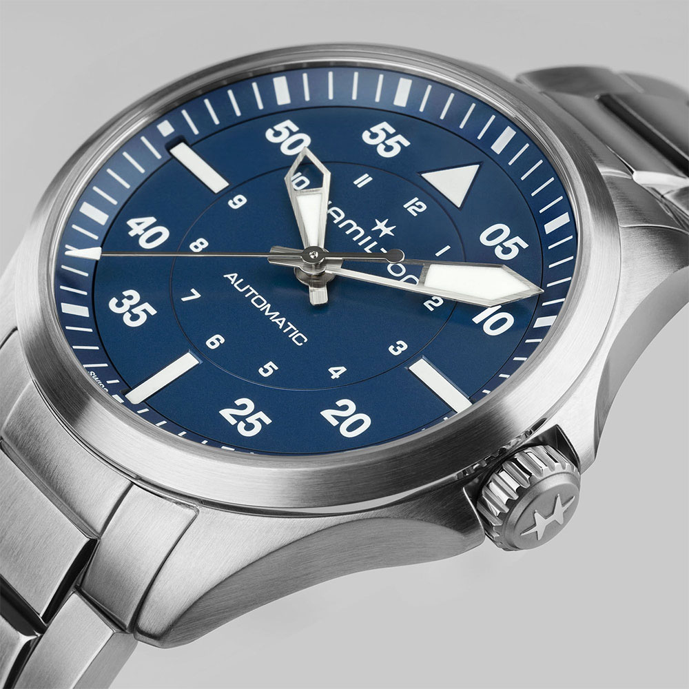 Hamilton Khaki Aviation Pilot Auto 39mm Automatic H76305140