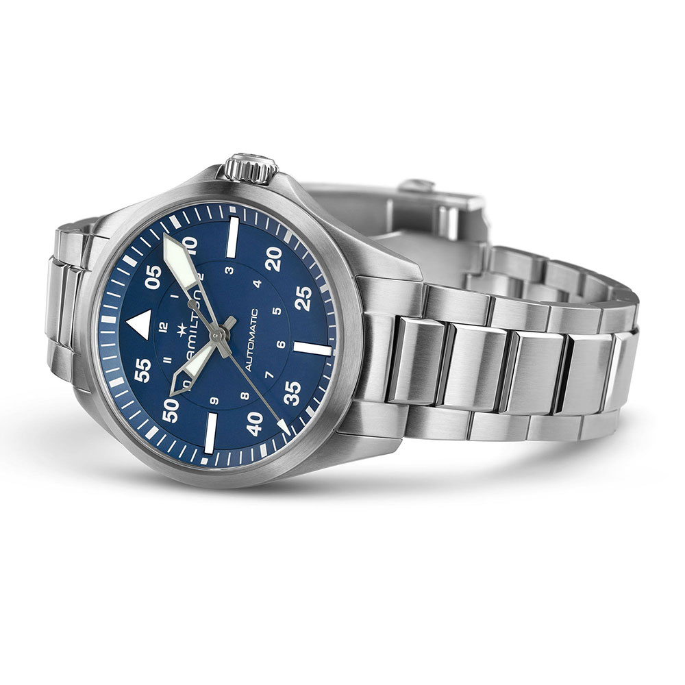 Hamilton Khaki Aviation Pilot Auto 39mm Automatic H76305140