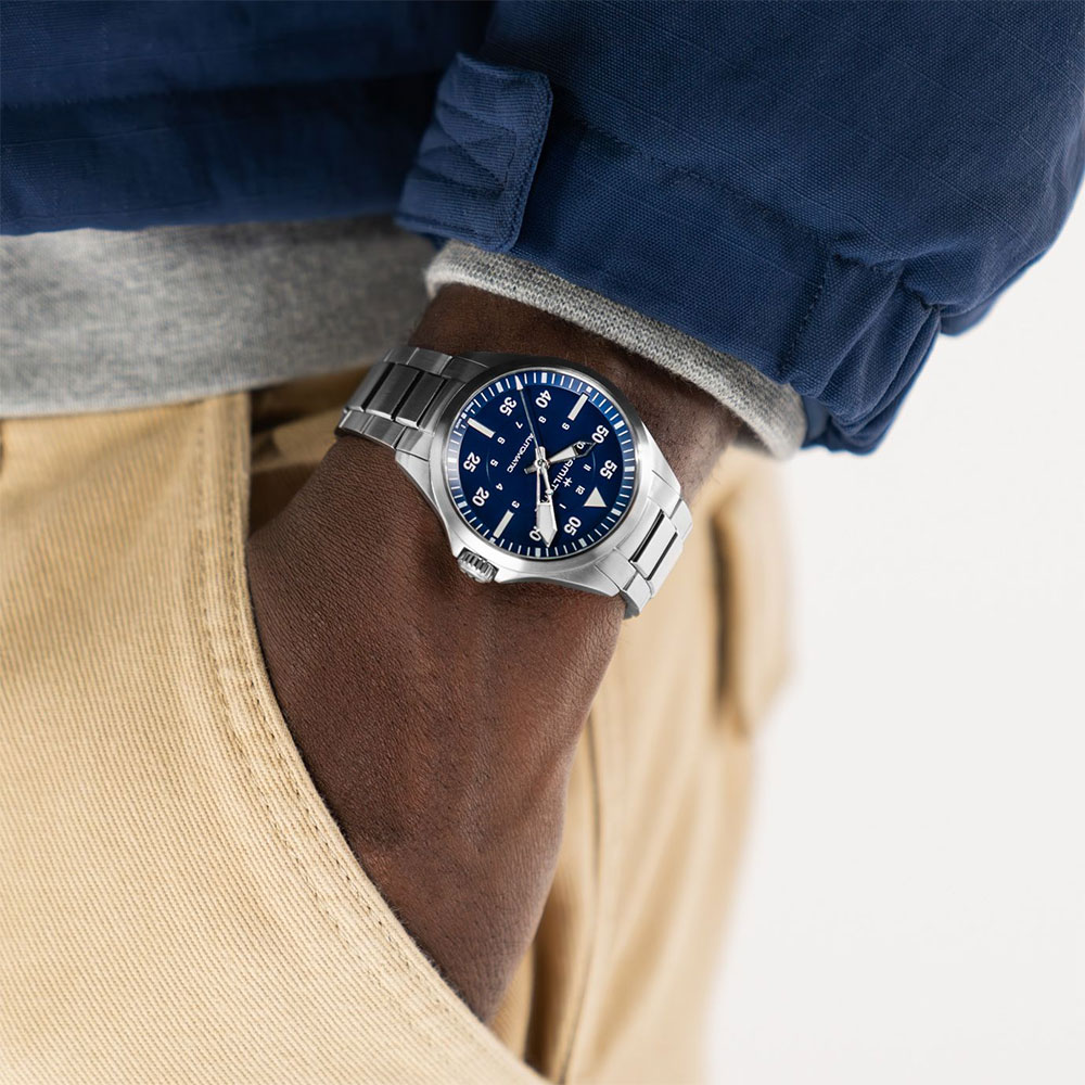 Hamilton Khaki Aviation Pilot Auto 39mm Automatic H76305140