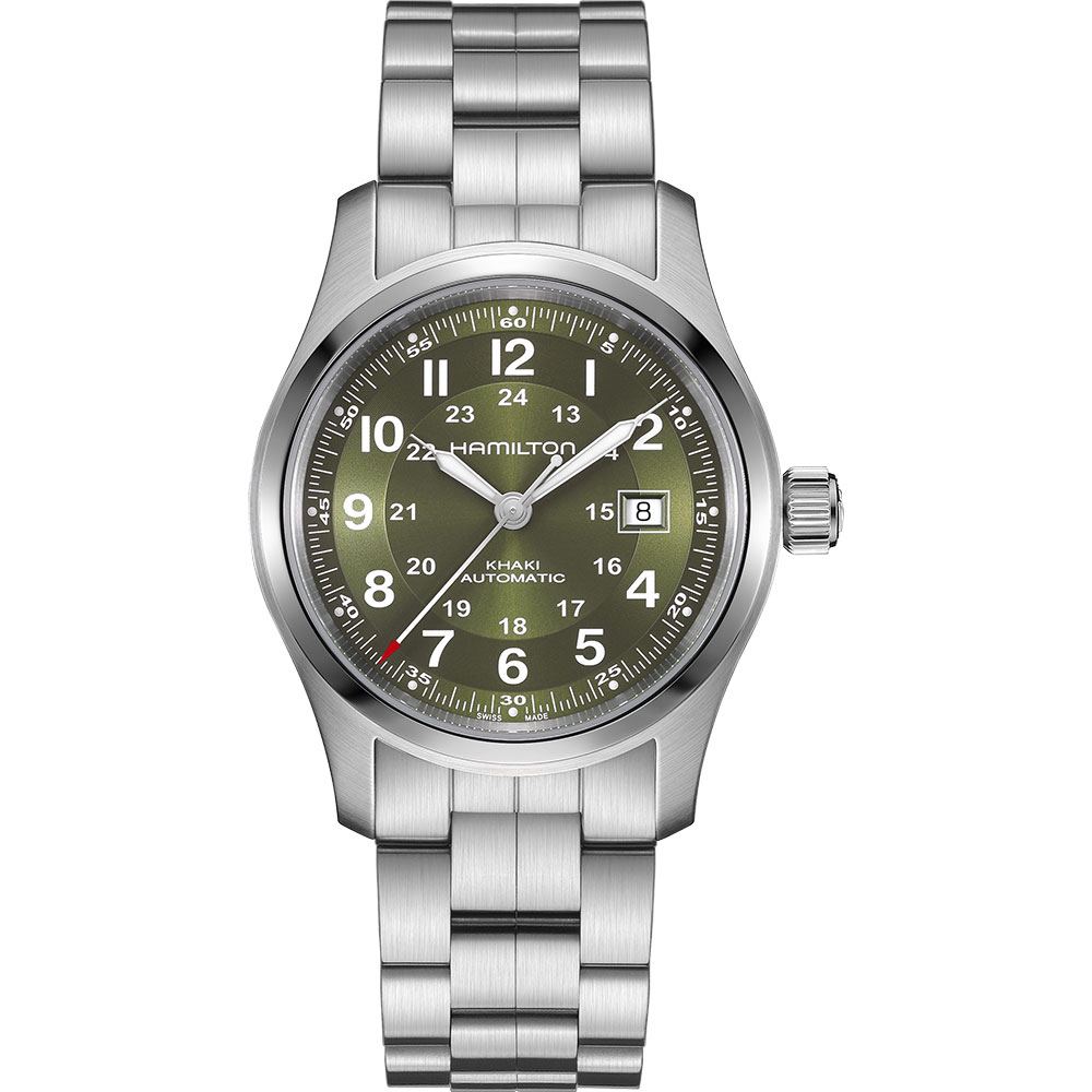 Hamilton Khaki Field Auto 42mm H70605160