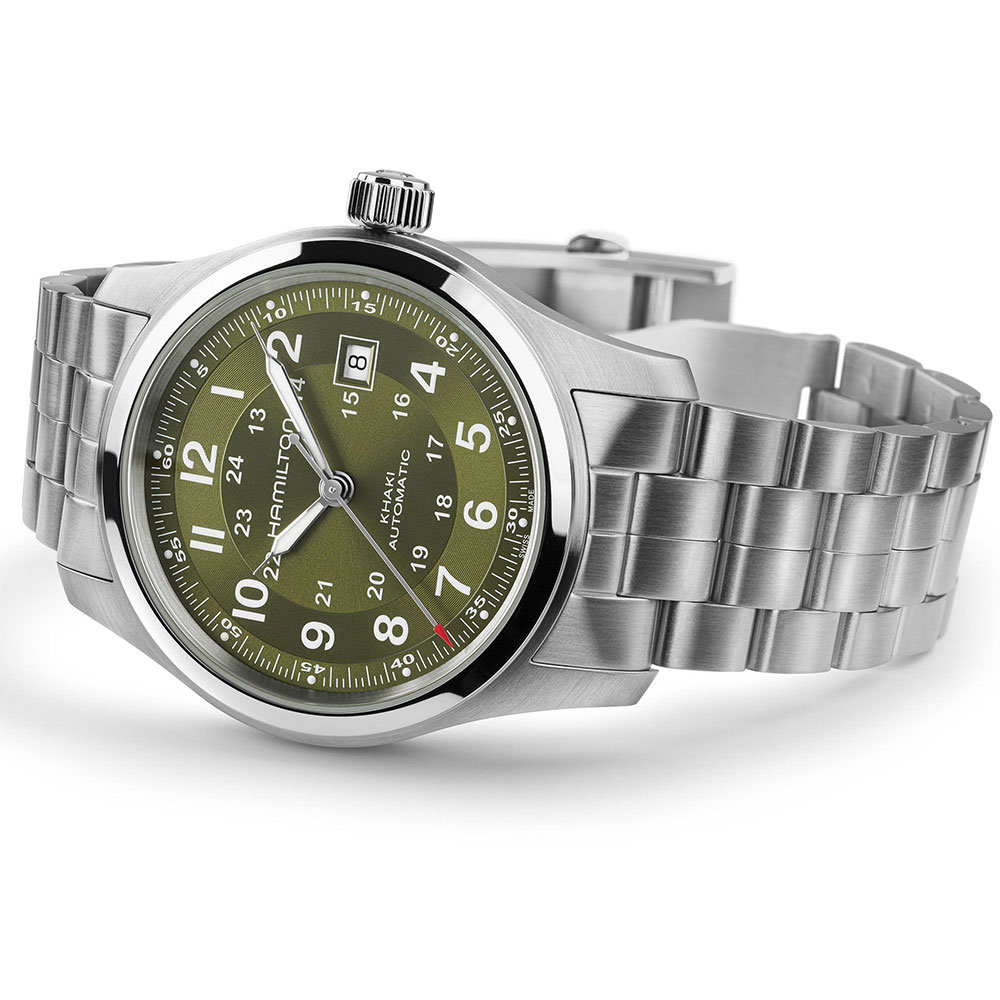 Hamilton Khaki Field Auto 42mm H70605160