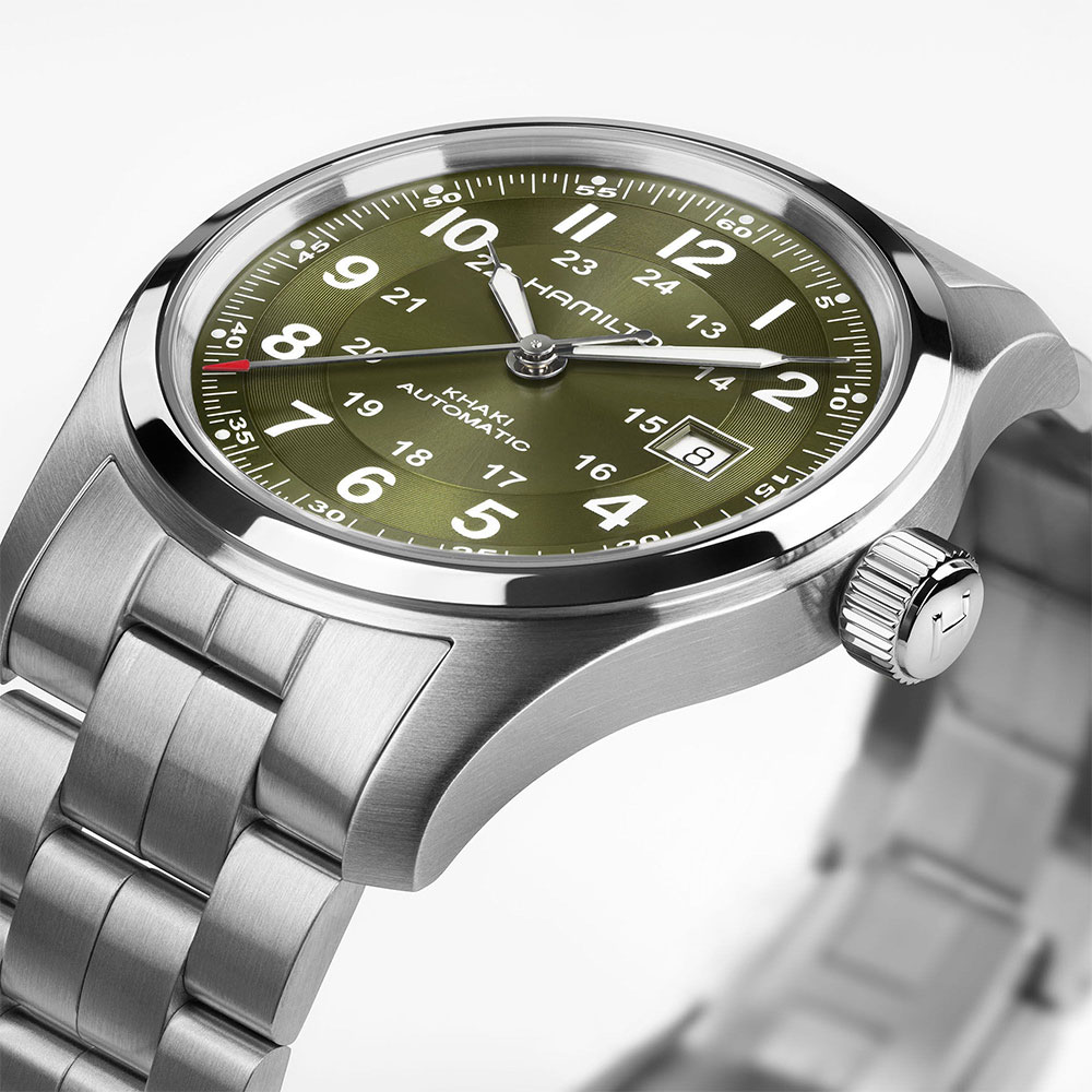 Hamilton Khaki Field Auto 42mm H70605160
