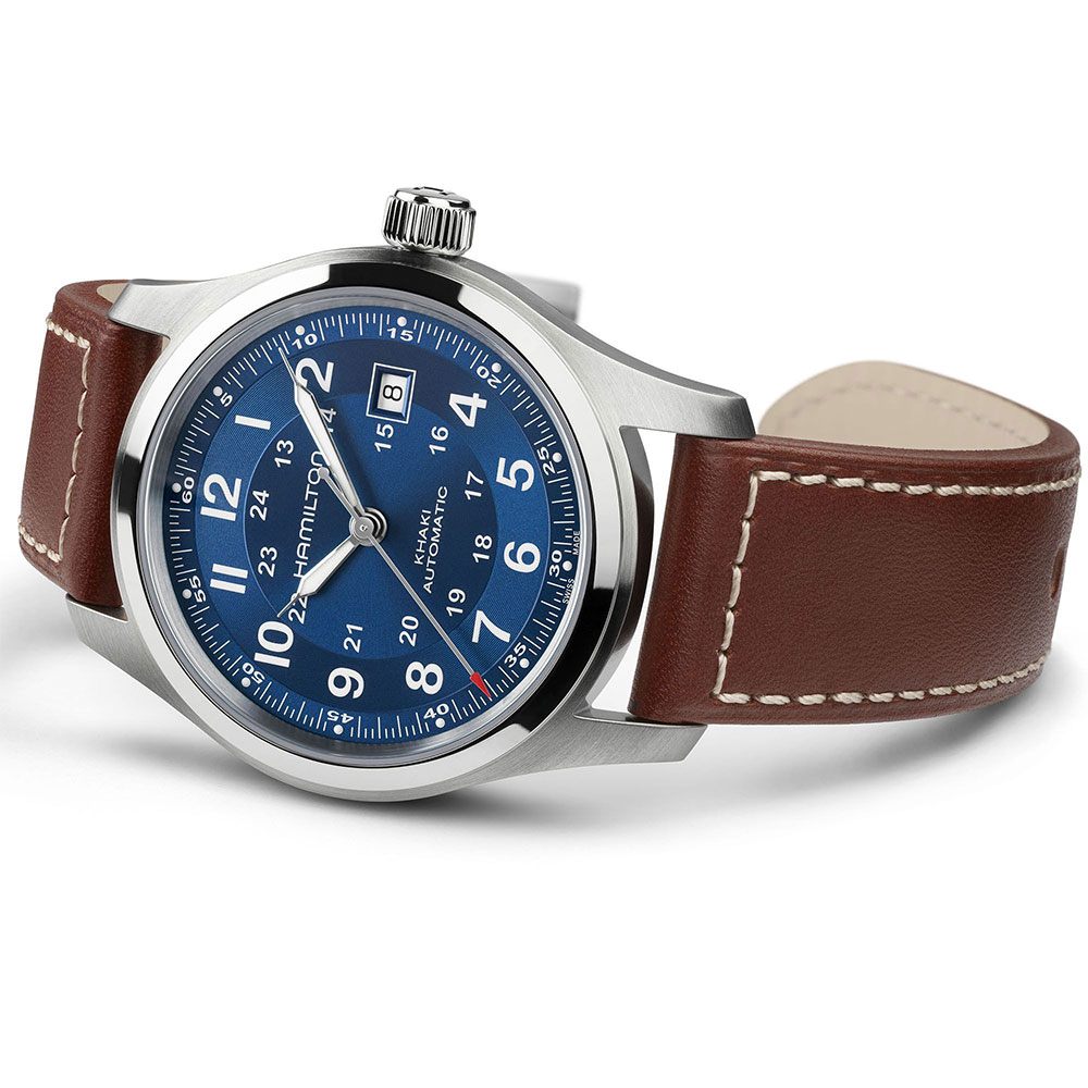Hamiiton Khaki Field Auto 42mm H70605540