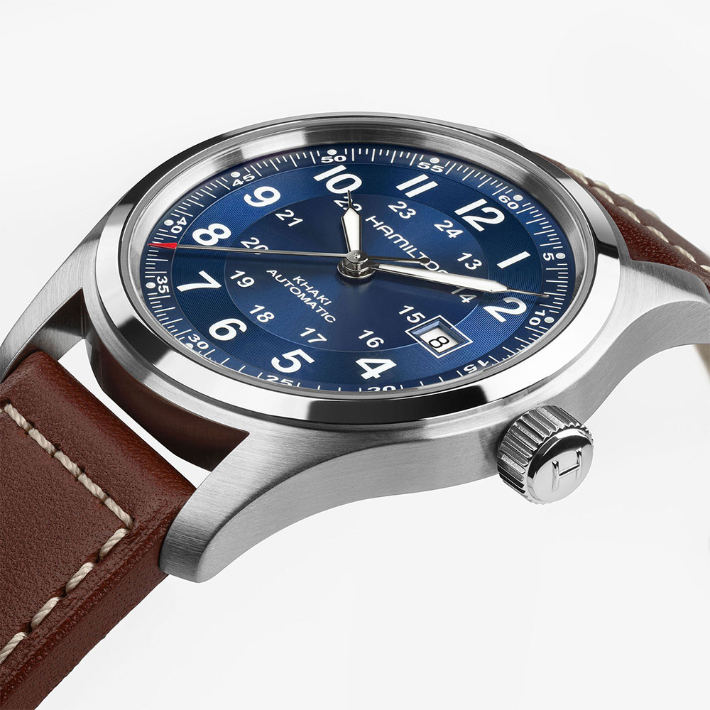 Hamiiton Khaki Field Auto 42mm H70605540