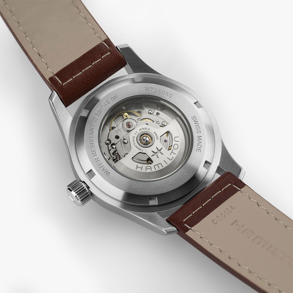 Hamiiton Khaki Field Auto 42mm H70605540