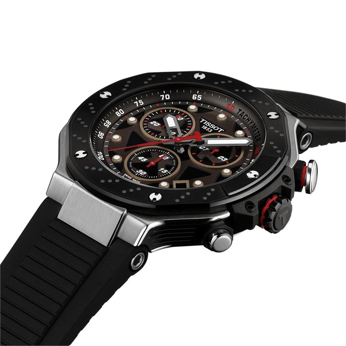 Tissot T-Race MotoGP Quartz Chronograph (2025) T141.417.27.081.00