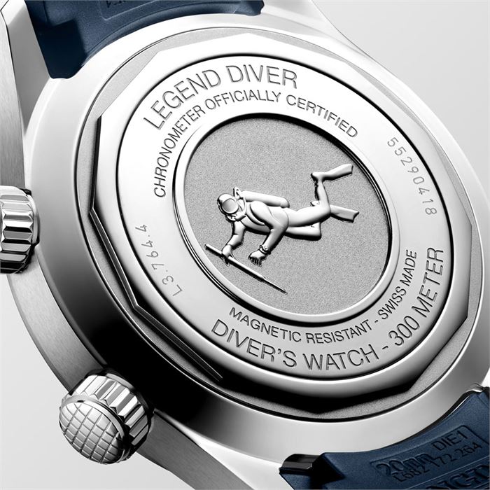 Longines L37644909 - L3.764.4.90.9 Legend Diver | Engin Saat