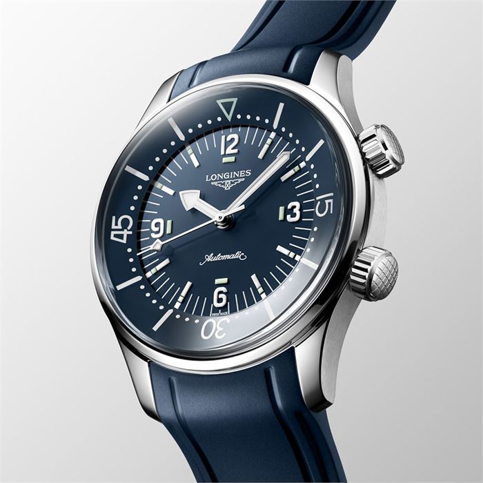 Longines L37644909 - L3.764.4.90.9 Legend Diver | Engin Saat