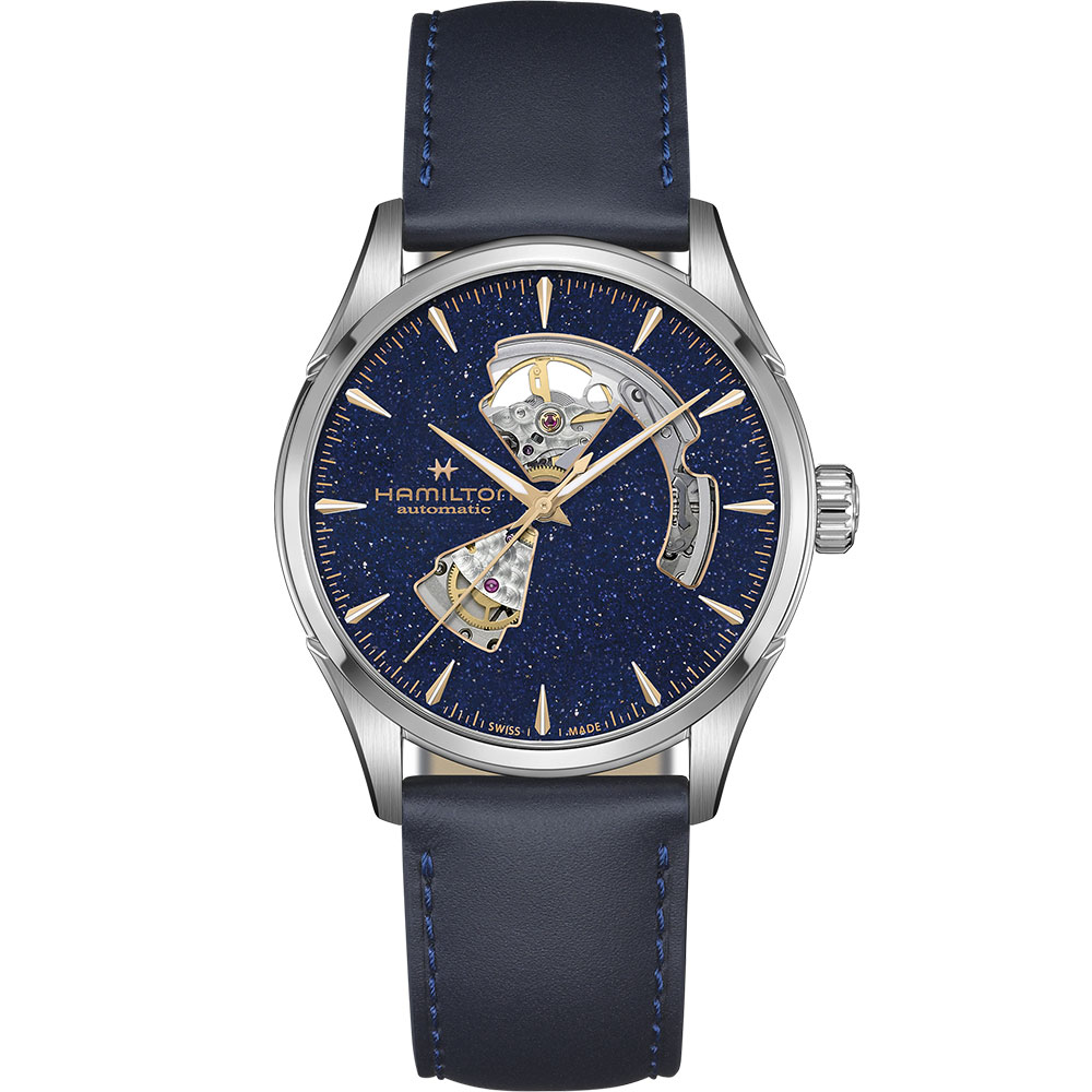Hamilton Jazzmaster Open Heart Auto 42mm H32705640
