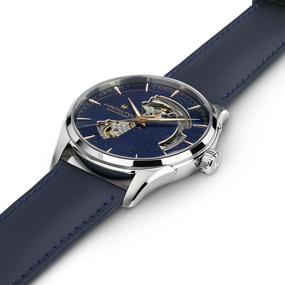 Hamilton Jazzmaster Open Heart Auto 42mm H32705640