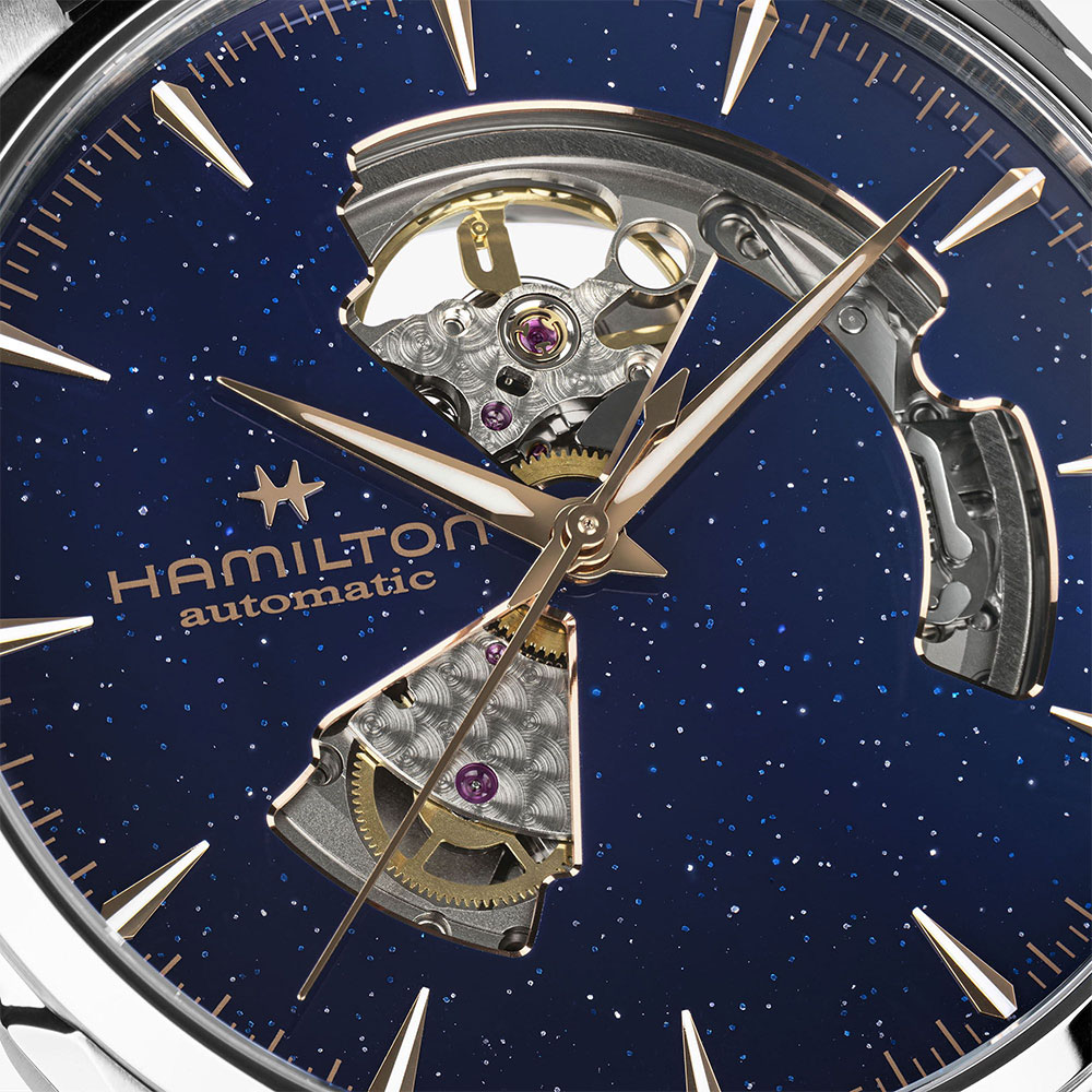 Hamilton Jazzmaster Open Heart Auto 42mm H32705640