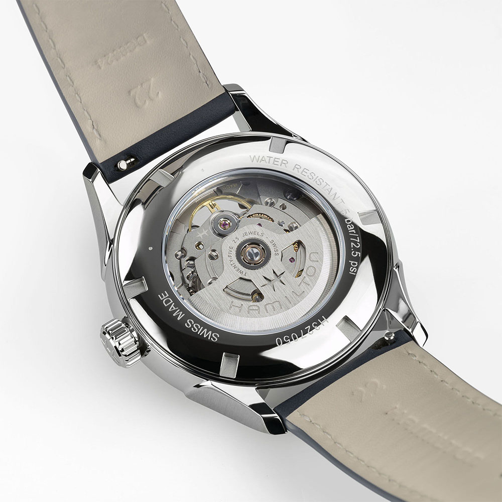 Hamilton Jazzmaster Open Heart Auto 42mm H32705640