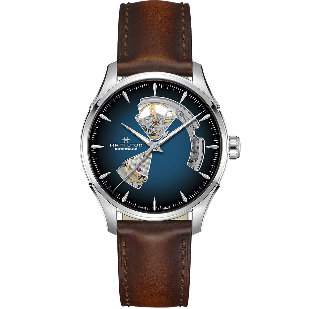Hamilton Jazzmaster Open Heart Auto H32675540