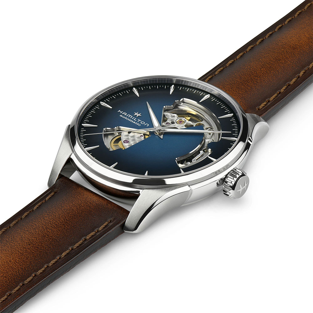 Hamilton Jazzmaster Open Heart Auto H32675540
