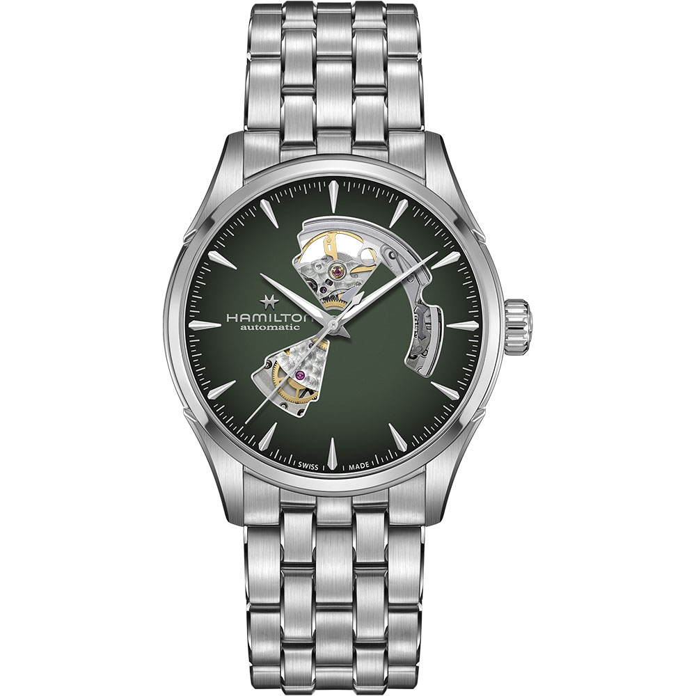 Hamilton Jazzmaster Open Heart Auto 42mm H32705160
