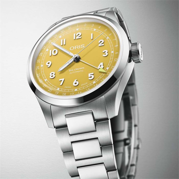 Oris Big Crown 01 754 7798 4069-07 8 20 06 | Engin Saat