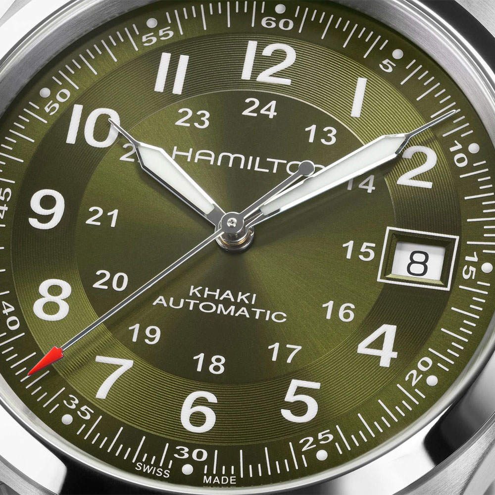 Hamilton Khaki Field Auto 38mm H70455160
